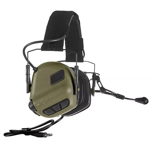 Наушники активні EARMOR M32 Plus M16A Оливковий (2573668543)