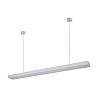Светильник линейный Lightwell LW-LINE-60W-W 3000K 120x30x5.5 см Белый (303127)