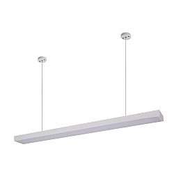 Светильник линейный Lightwell LW-LINE-60W-W 3000K 120x30x5.5 см Белый (303127)