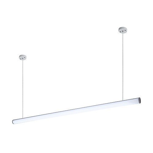 Светильник линейный Lightwell LW-LINE-TUBE-36W-W 3000K 180x6x6 см Белый (303169)