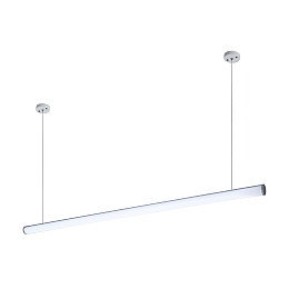 Светильник линейный Lightwell LW-LINE-TUBE-36W-W 6500K 180x6x6 см Белый (303170)