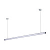 Светильник линейный Lightwell LW-LINE-TUBE-36W-W 6500K 180x6x6 см Белый (303170)