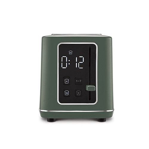 Тостер Berlinger Haus Matte Green Collection Зелений (BH-9665)