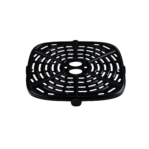 Аерофритюрниця Berlinger Haus Matte Green Collection 8 л Чорно-зелена (BH-9710)