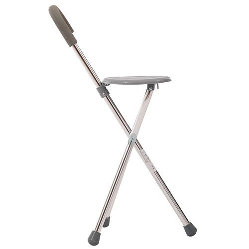 Складаная трость с сидением MED1 SC2073 Серый