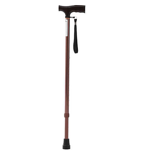 Трость регулируемая MED1 SC2032 Коричневый
