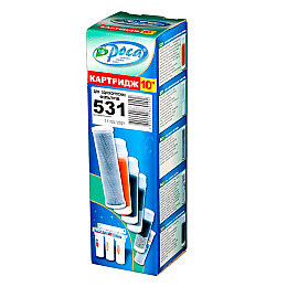Картридж комбінований Роса 531 10"