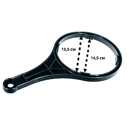 Ключ для корпусів типу No Brand Big Blue (BB) (608)