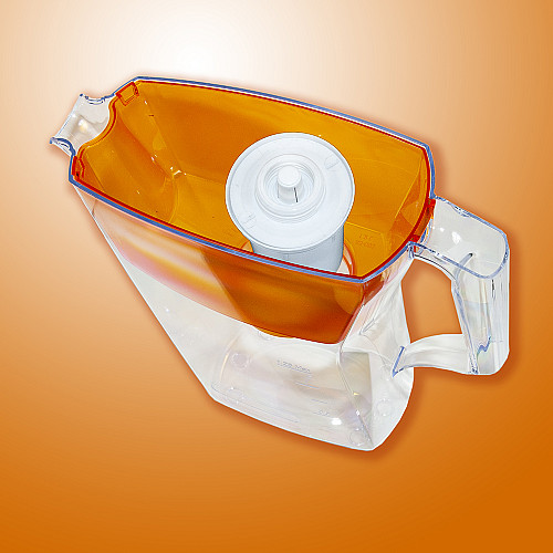 Комплект картриджів для глечика Роса Економ 3 шт (640)