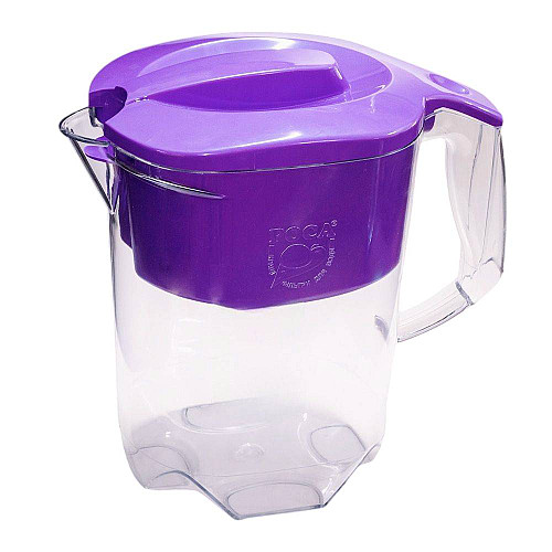 Фильтр-кувшин с картриджем Роса 331 Лотос 4 л (677)