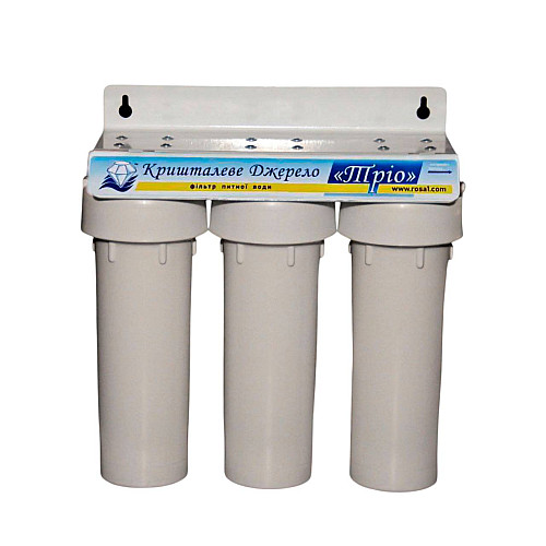 Фильтр Кришталеве Джерело Тріо (684)