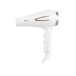 Професійний фен RAF R-408 2200W Білий (30151420А)
