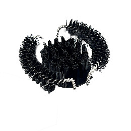 Сменная насадка для чистки групп кофемашины Choxila 11855 5.8 см Черный (2640258226)