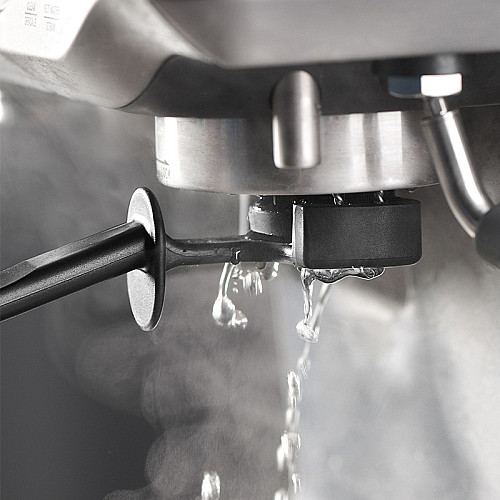 Сменная насадка для чистки групп кофемашины Choxila 11855 5.8 см Черный (2640258226)