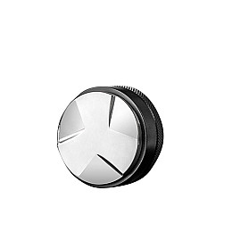 Темпер выравниватель кофе Choxila 12100 пуш 5.1 см Черный (2640258228)