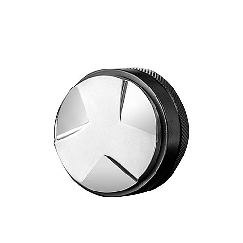 Темпер выравниватель кофе Choxila 12100 пуш 5.3 см Черный (2640258229)