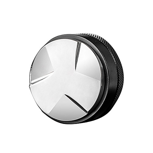 Темпер выравниватель кофе Choxila 12100 пуш 5.8 см Черный (2640258230)