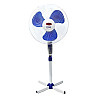Напольный вентилятор WimpeX Wx-1603 R Бело-синий (2104618592)