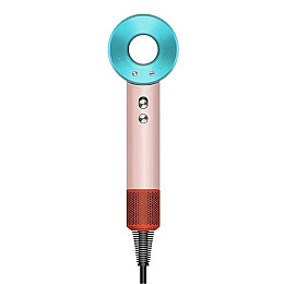 Фен-стайлер для волос Kemei Supersonic Premium Magic Hair 7в1 1600 Вт Бежевий (HD07ProM)