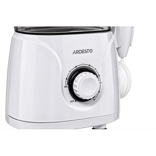 Ирригатор стационарный Ardesto 600 мл 8 насадок Белый (2642492831)