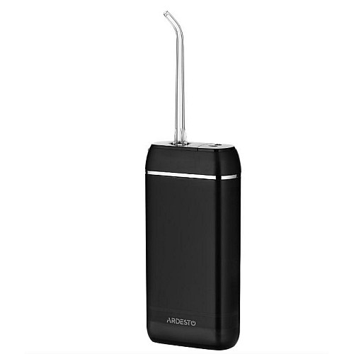 Ирригатор портативный Ardesto 140 мл Черный (2642351762)
