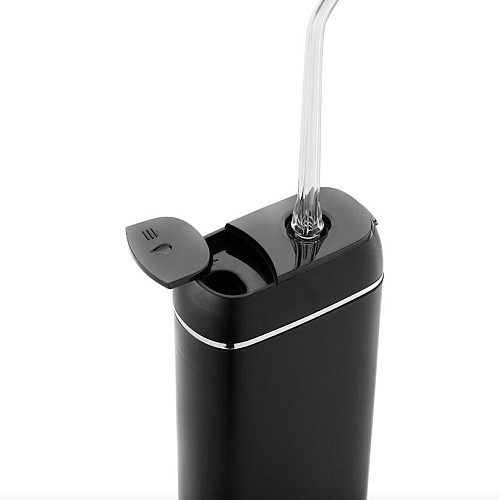 Ирригатор портативный Ardesto 140 мл Черный (2642351762)