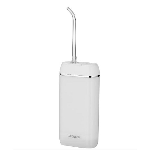 Ирригатор портативный Ardesto 140 мл Белый (2641299311)