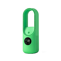 Вентилятор настольный Smart 10042 Зеленый (021687)