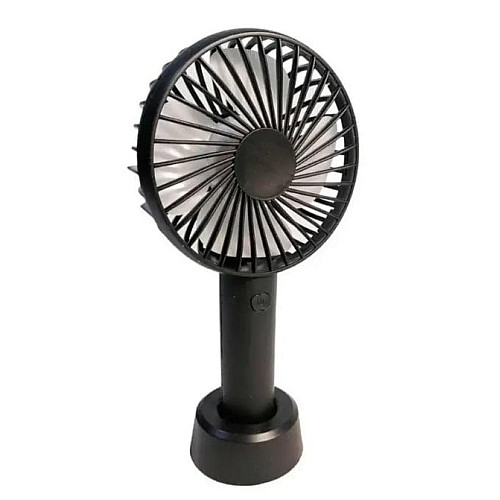 Вентилятор ручной CNV 9419 Черный (021688)