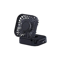 Мини вентилятор CNV YH-6 Black (021666)