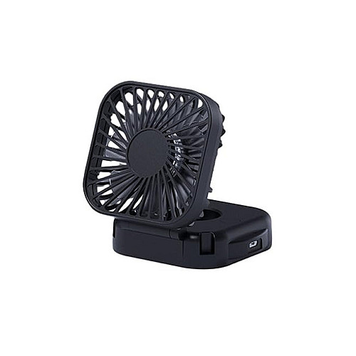 Мини вентилятор CNV YH-6 Black (021666)