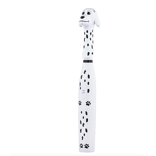 Зубная щетка электрическая Ardesto ETB-003DOG Белый (2641175140)