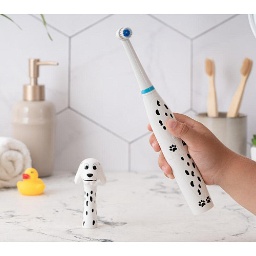 Зубная щетка электрическая Ardesto ETB-003DOG Белый (2641175140)