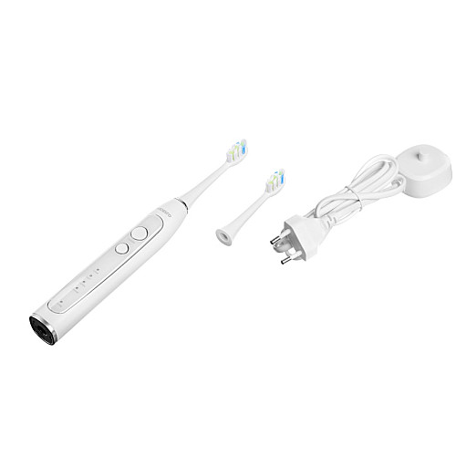 Зубная щетка электрическая Ardesto ETB-113W Белый (2641178117)