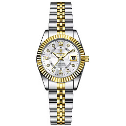 Наручні годинники жіночі Poedagar Princess Сріблястий (3461)