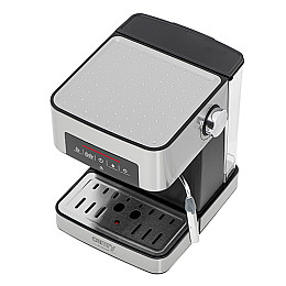 Кофеварка Camry 27х23,4х29,2 см Серебристо-черный CR 4410