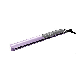 Випрямитель для волос Adler Черно-фиолетовый AD 2326