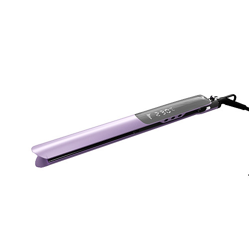 Випрямитель для волос Adler Черно-фиолетовый AD 2326