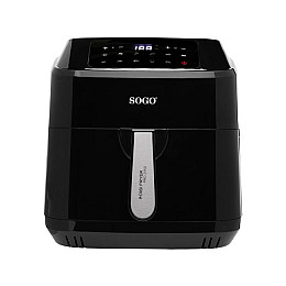 Мультипіч Sogo 7.5 л Чорний SS-10900