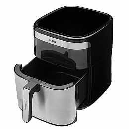 Мультипіч Sogo 10 л Сріблясто-чорний SS-10905