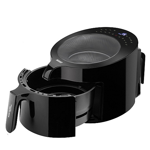 Аерофритюрниця Sogo 5 л Чорна SS-10925