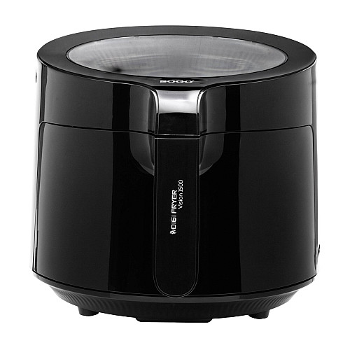 Аерофритюрниця Sogo 5 л Чорна SS-10925