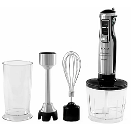 Блендер Sogo 1600 Вт Сріблястий SS-14495