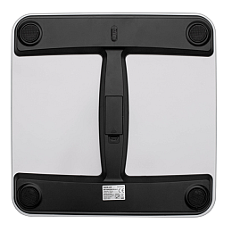 Веси підлогові Sogo 30х30х2 см Білий SS-2925