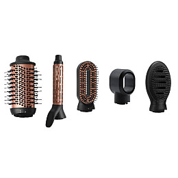 Набір для волосся Стайлер Sogo Чорно-золотистий SS-3725