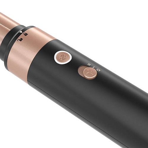 Набір для волосся Стайлер Sogo Чорно-золотистий SS-3730