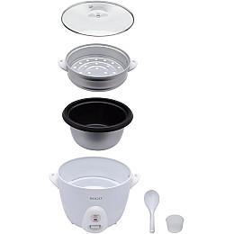 Рисоварка Sogo 1,5 л Белый SS-10065