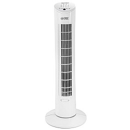 Вентилятор портативный First Austria 20х79х14,5 см Белый FA-5560-1