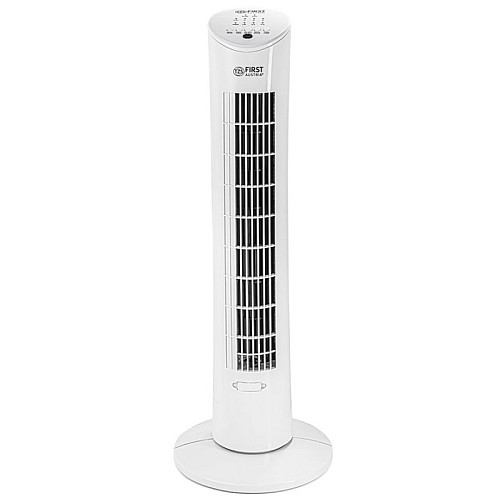 Вентилятор портативный First Austria 20х79х14,5 см Белый FA-5560-1