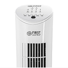 Вентилятор портативный First Austria 20х79х14,5 см Белый FA-5560-1